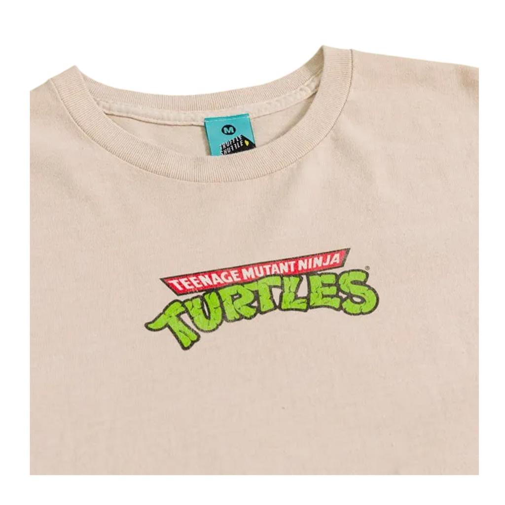 Teenage Mutant Ninja Turtles Unisex Adult Vintage Wash T-Shirt