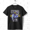 Masters of the Universe Skeletor Eternia Gym 1983 Men's T Shirt He-Man Weights