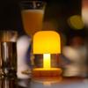 1Pc mini bedside night light sunset gradual change glow mini desk lamp