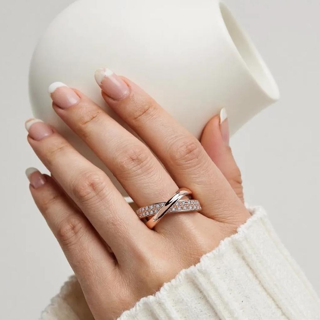 Fashion Distinctive Rings Statement Rings Fitness Jewelry Alloy Texture Perfect for Present and Special Occasions