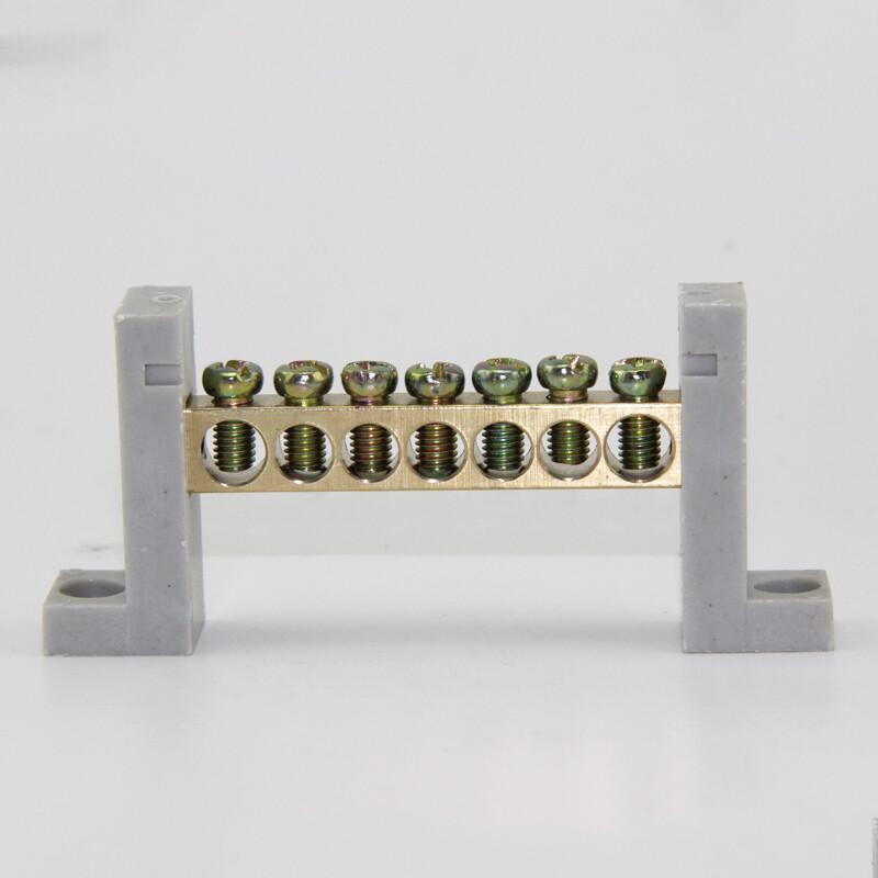 Tianxu L-shaped 7-Hole Neutral Terminal Bar