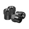  Car Wheel Tire Valves Tyre Air Caps Case Car Sticker For Honda Civic Odyssey HR-V City Accord Jazz Car Accessories rlsh58