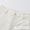FivePlus Women's Casual Straight-Leg Suit Pants