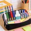 45mm Tip Waterproof Long Head Marker Pen set Quick-Dry Ink for Woodworking Construction Deep Hole Non-Toxic Black Red Blue White