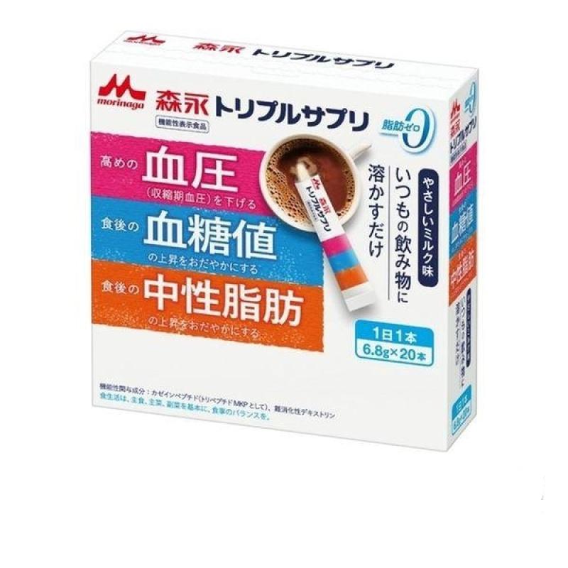

Triple Supple Soft Milk Flavor 20-day supply 6.8gx20ea