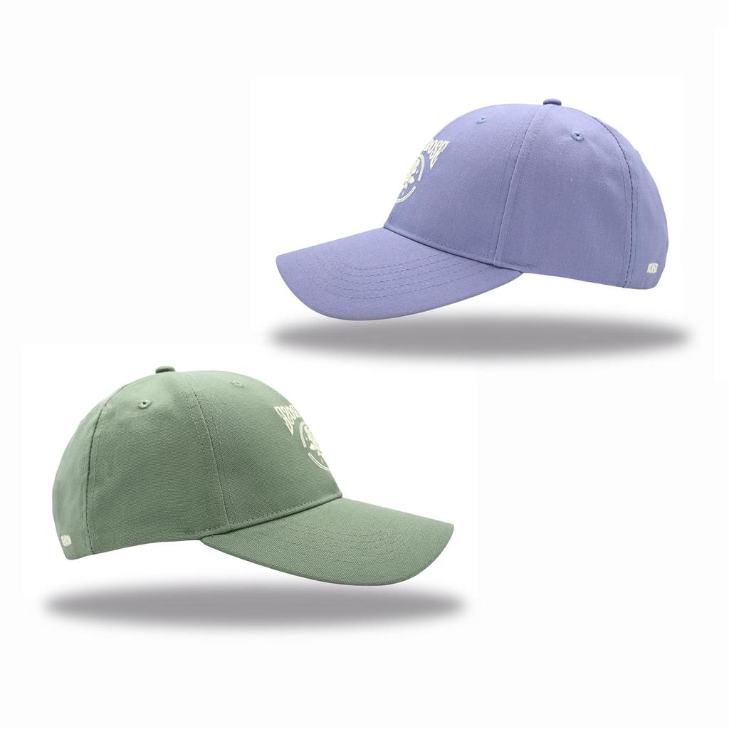 Unisex Baumwoll-Entenschnabelmütze: Atmungsaktiv, Schlichter Casual-Stil