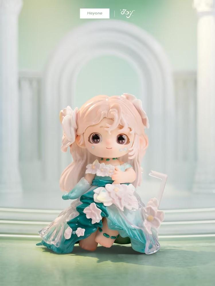 Autentická pohanková šumivá hvězda Slepá krabička Trendy hračka Ručně vyráběná panenka Roztomilá hračka Dárek k narozeninám pro ženu Ozdoba