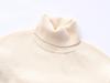 Beullumeol Pbt Wool Turtleneck Knit - Ivory