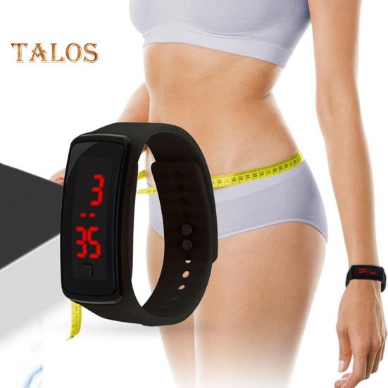 Sportovní hodinky Vodotěsné Denní Fitness Chytré hodinky Sledování vnitřní venkovní aktivity pro sportovce Fitness nadšence