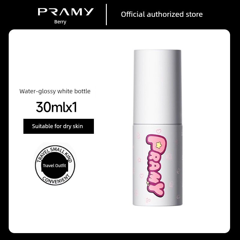 Pramy Makeup Setting Spray, Long-Lasting Oil Control, Waterproof and Sweat-Proof, Quick Setting for Dry and Oily Skin, Official Pramy Product 30.3 g