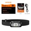 SupFire HL05-G Mini COB LED Headlamp