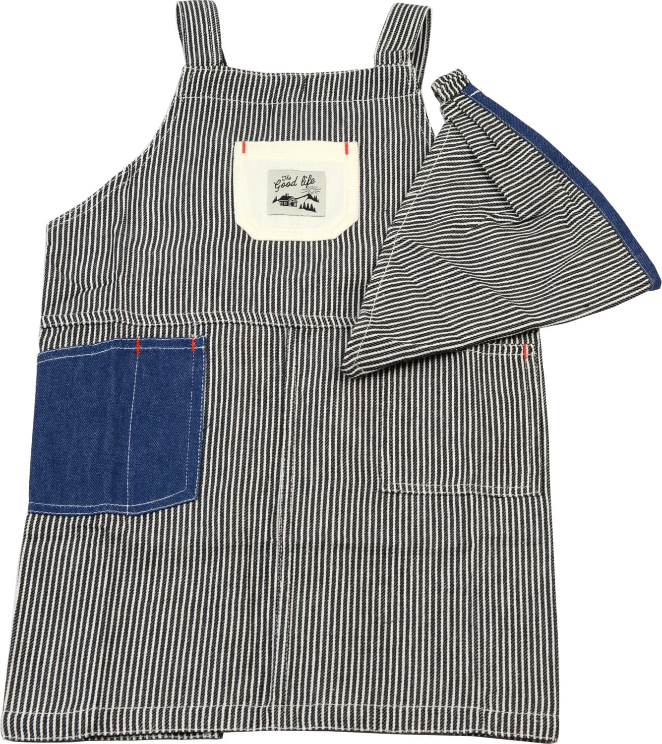 

Детский фартук Friends Hill M Полоска Good Life [VW-275-28]