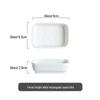 abay Ceramic Dinnerware Set