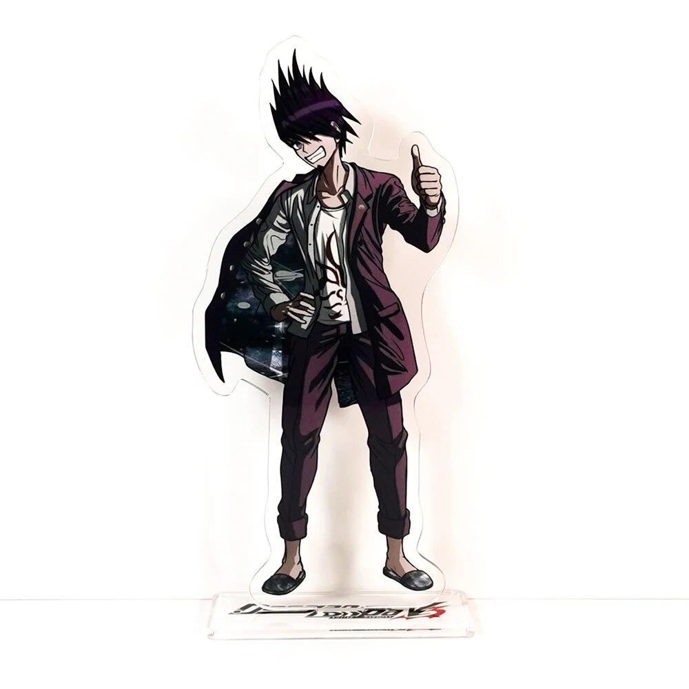 Danganronpa V3 Momota Kaito Harukawa Maki HM Япония акриловая подставка игрушка-фигурка