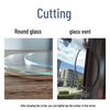 Adjustable Glass Circle Cutter Compass