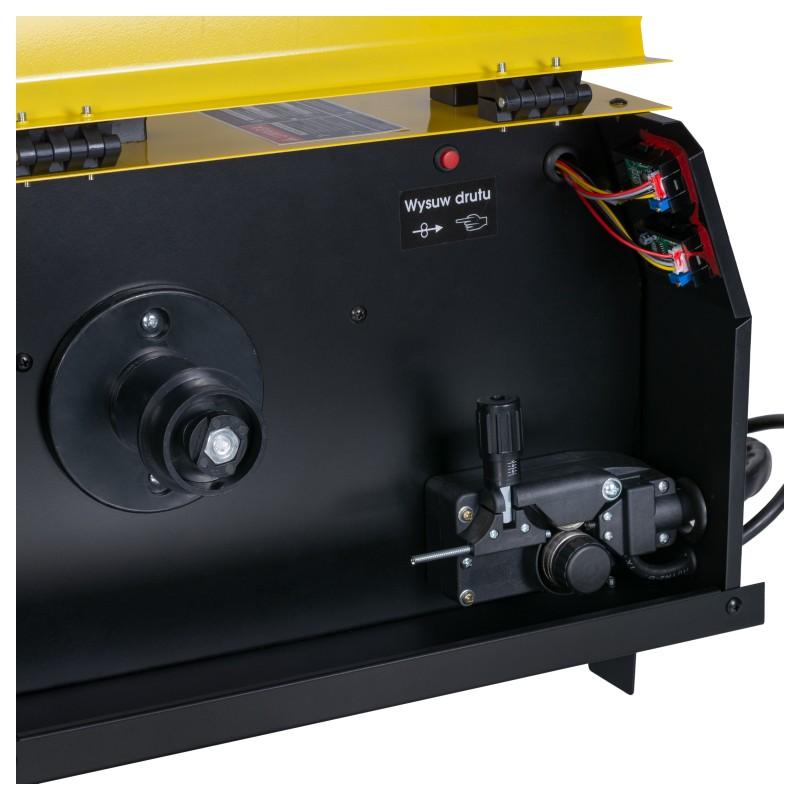 Halbautomatische Schweißmaschine Magnum Mig 170W Mma Igbt - Weld Mi170W