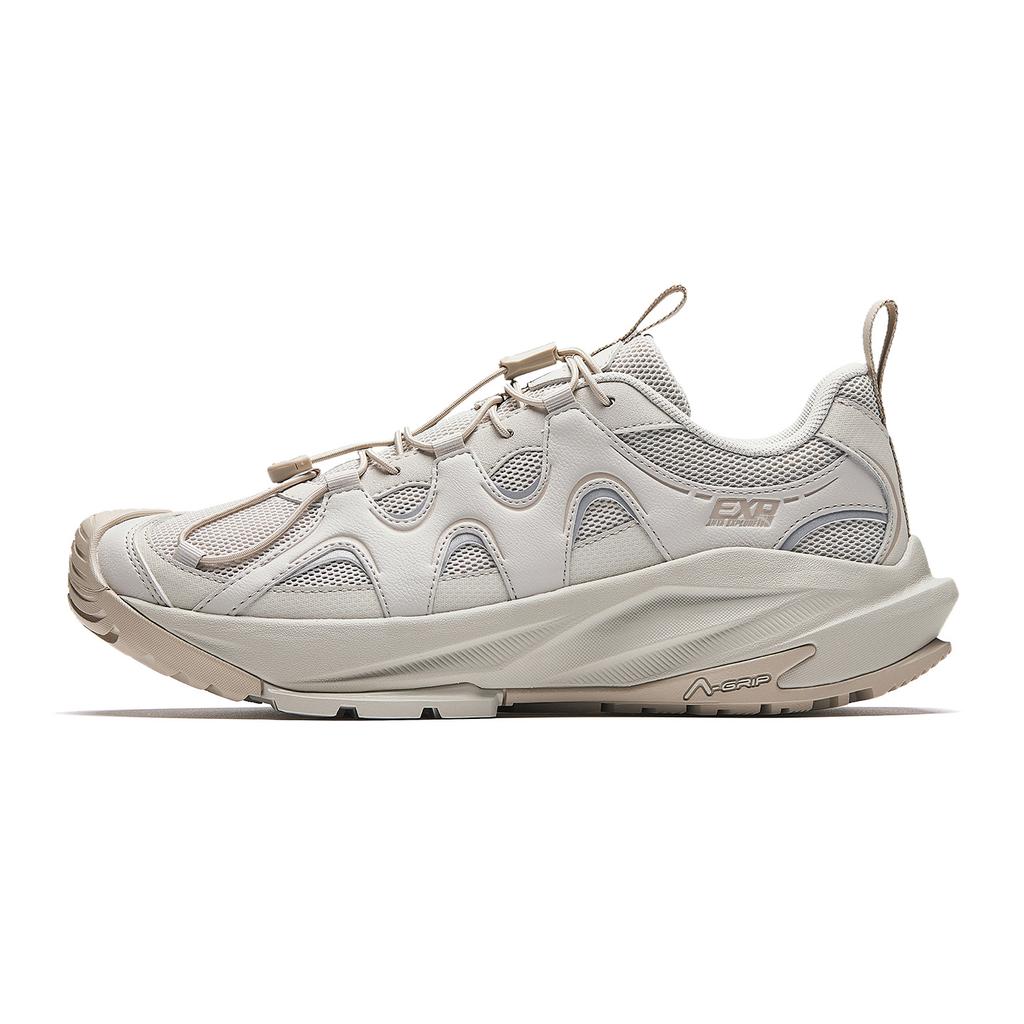 Anta Versatile Outdoor Shoes Men's Shade 1 Gray/Frost Gray 912616639-3