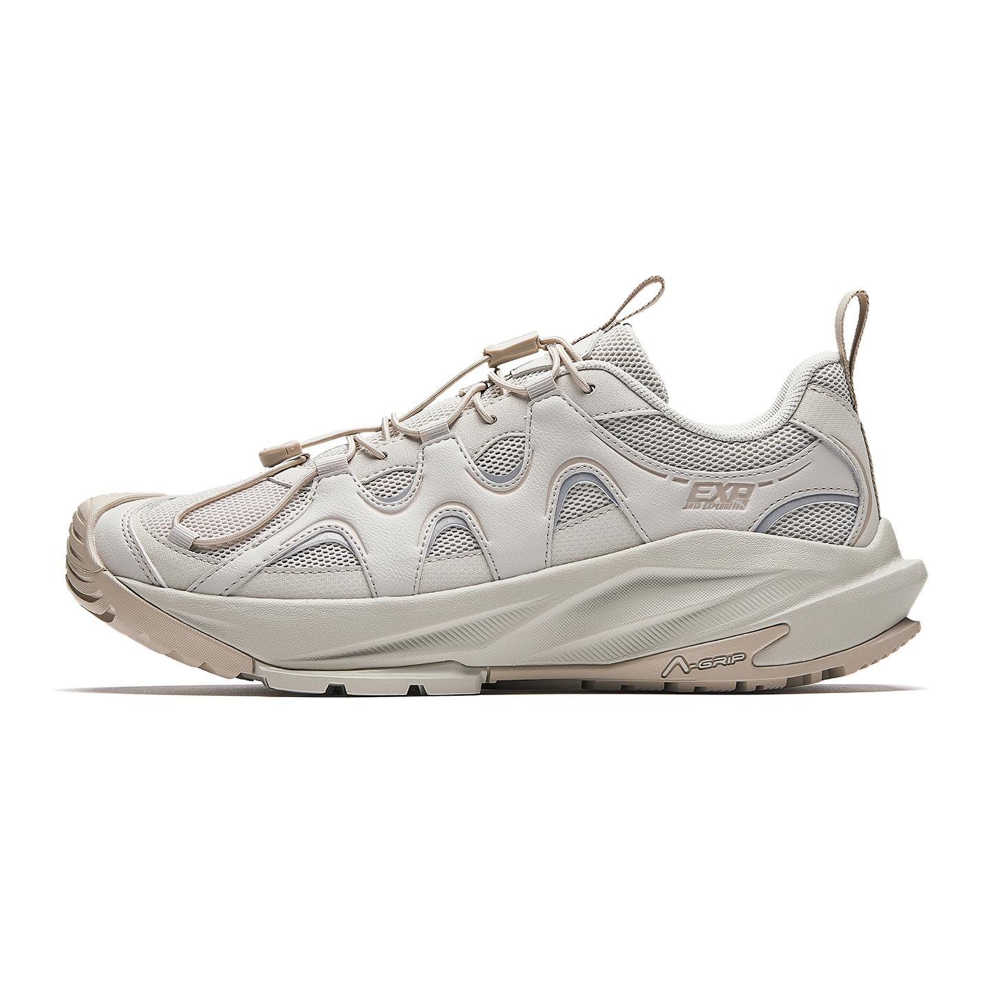 

Anta Versatile Outdoor Shoes Men s Shade 1 Gray/Frost Gray 912616639-3 39