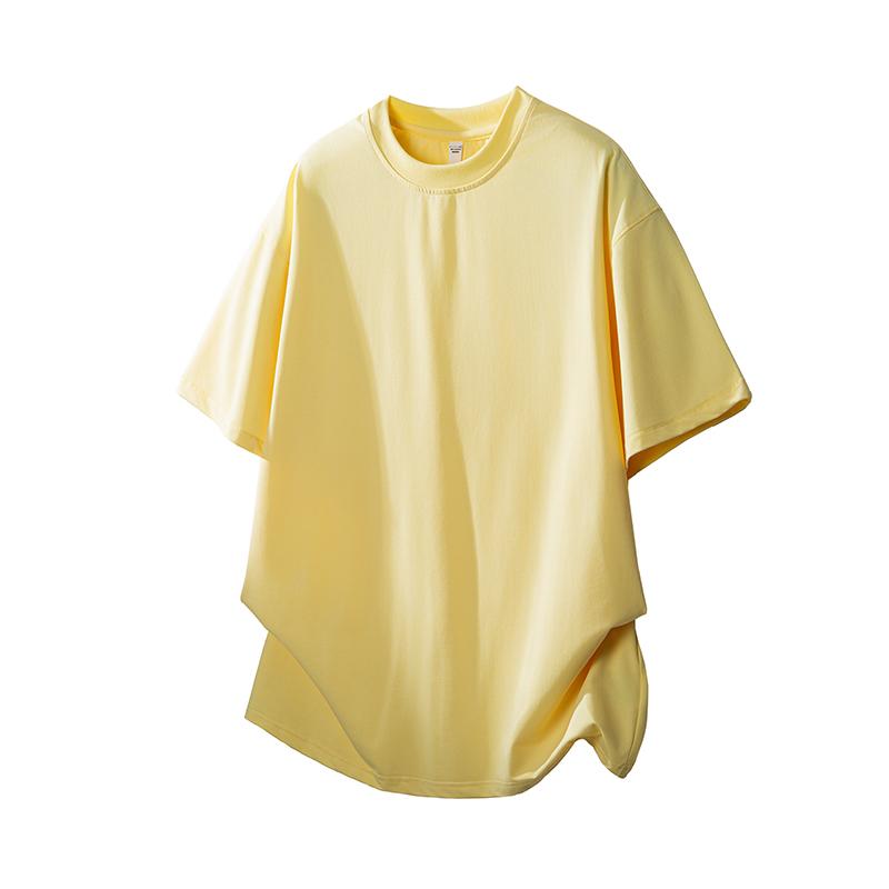 Men's Short Sleeved T-shirt Summer Casual Sports T-shirt