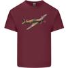 A Hawker Hurricane Flying Solo Unisexs Light Cotton TShirt