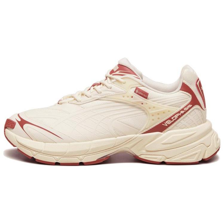 

Новые Puma Velophasis GORE TEX GORP Слоновая кость Красный 392531-01 43