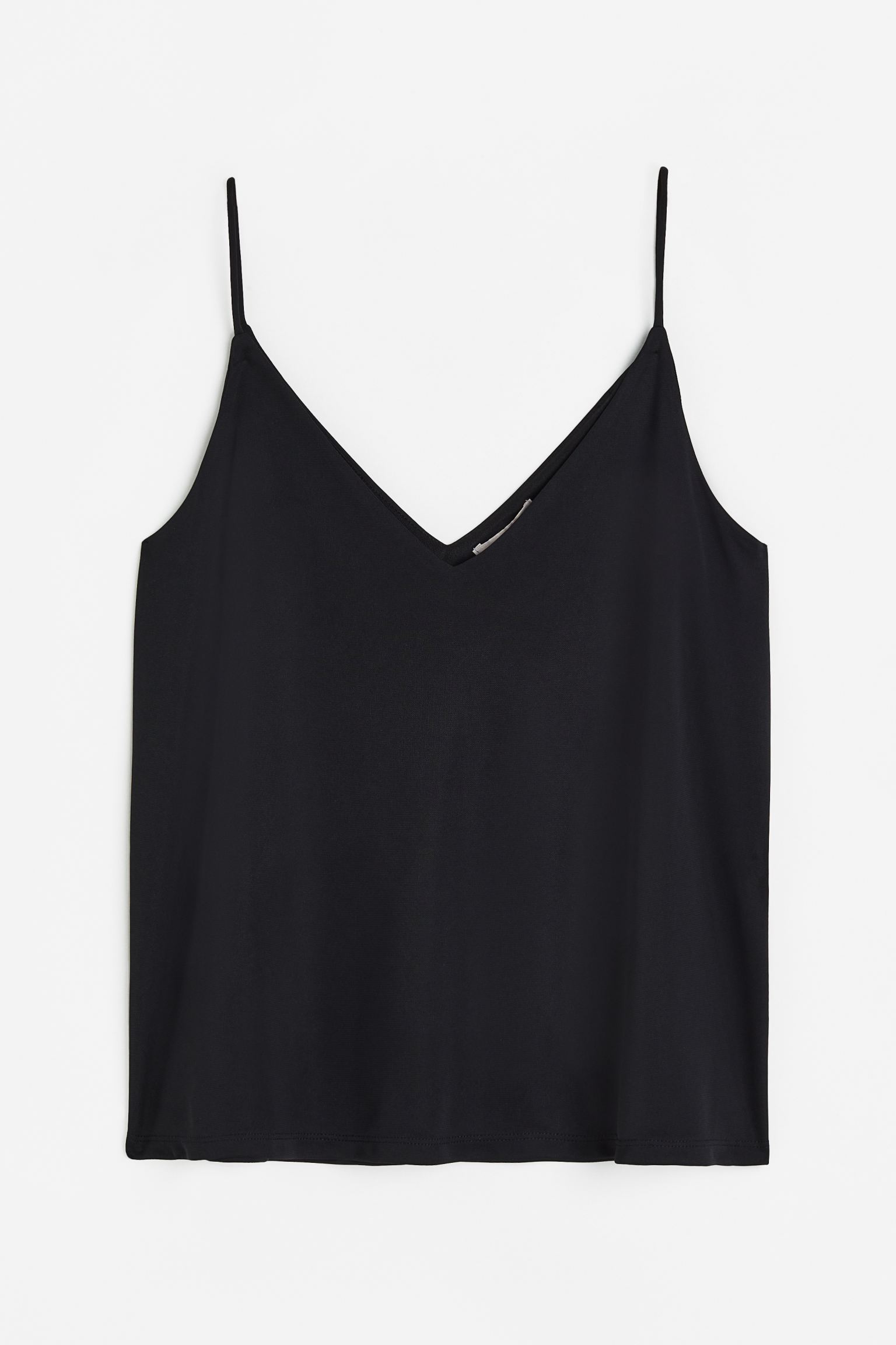 

V-neck strappy top