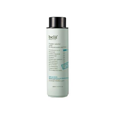 Problem Solution Vegan Toner