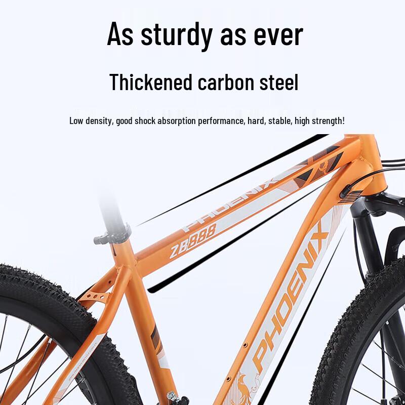 Phoenix ZB888 Disc Brake Mountain Bike