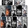 Für iPhone 17 16 15 Xiaomi Poco F7 F8 X7 C85 C75 C71 M8 Redmi Note 14 13 12 11 Pro Max 14C 13C 15C A3 A4 Handyhülle Levi Attack on Titan Eren Jaeger