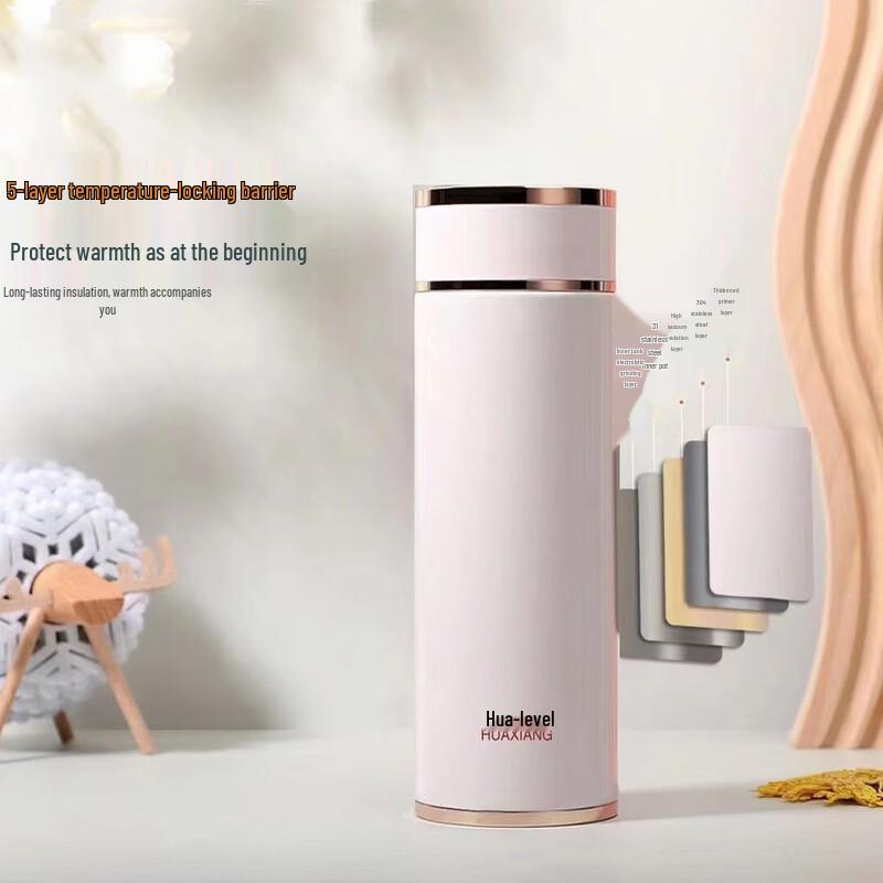 HOAOR HX5118-4 370ML Mini Stainless Steel Thermos