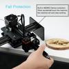 AC100-240V Fully Assembly Desktop Laser Engraver Carver Master 2 Mini High Speed 10W Laser Engraving Machine with Wireless APP Control