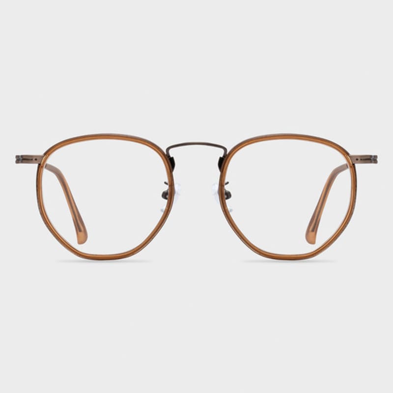 

RECLOW RECLOW EF1B КОРИЧНЕВОЕ СТЕКЛО Очки free