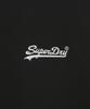 Syupeodeulai Basic Crew Neck Black Sdumrdq03Blk