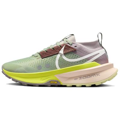 ZoomX Zegama 2 Jade Horizon Cyber Crimson Tint Sail Women's Sneakers Casual FD5191-300