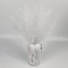 20Pcs Artificial Pampas Grass 54cm Large Artificial Fluffy Reed Fake Flower Feather Arrangement for Floor Vase Boho Farmhouse Home Wedding Decor