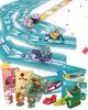 Arclight Tornado Splash ages Board Game (2-5 players, 20-40 minutes, 6+)