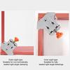 2pcs Stainless Steel Right Angle Clamp Open Style Miter Joint Clamp Corner Clamp  Woodworking