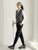 NITINA Daily Knit Jogger Pants Ii Bk