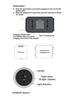 Smart HD Video Doorbell with Anti-theft Features and Human Motion Detection