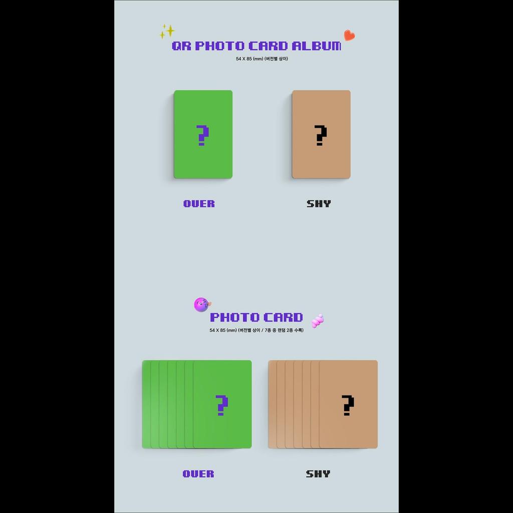 VERIVERY [LIMINALITY - EP.LOVE] META Ver. ALBUM(PLATFORM VER.)