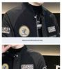Men's Trendy Pilot Jacket - Casual Baseball Style, Loose Fit for Spring and Autumn