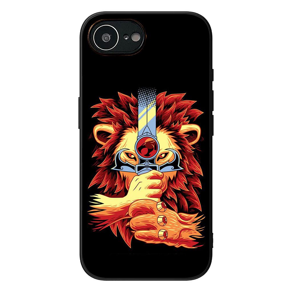T-ThunderCats Thunder Cats Phone Cover for Samsung Galaxy A36 A17 A26 A07 A35 A54 A53 A13 A33 A34 S8 S9 S20 S21 FE S10 Plus Case