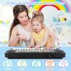 37 Key Upgrade Keyboard Piano for Kids Music Toy Piano Keyboard for Beginners Electronic Piano Toys for 3 4 5 6 Year Old Boys Girls Gifts Ages 3-5