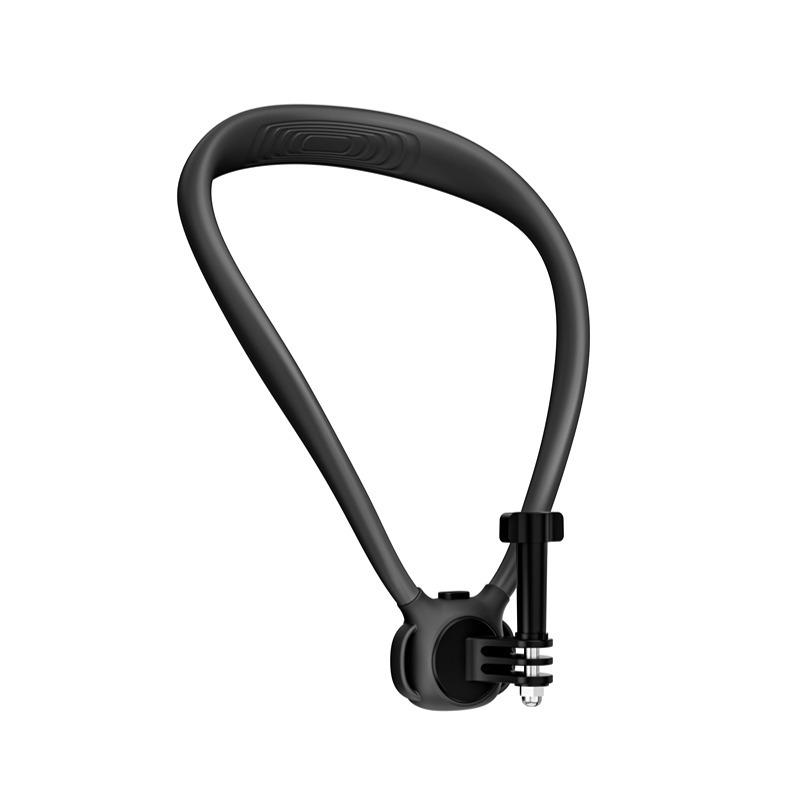 SELIFE Neck-Mount Phone Holder for DJI Pocket3 - First-Person Outdoor Cycling