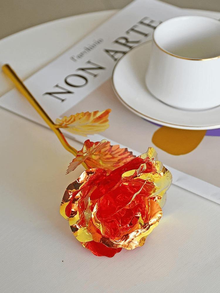 Roser Blomstergaver til moren hennes Bursdagsgaver Rosenblomster Mammagave med kjærlighet Gaver til mamma Fra datteren Sønn Gaveide til hennes kone Kvinner