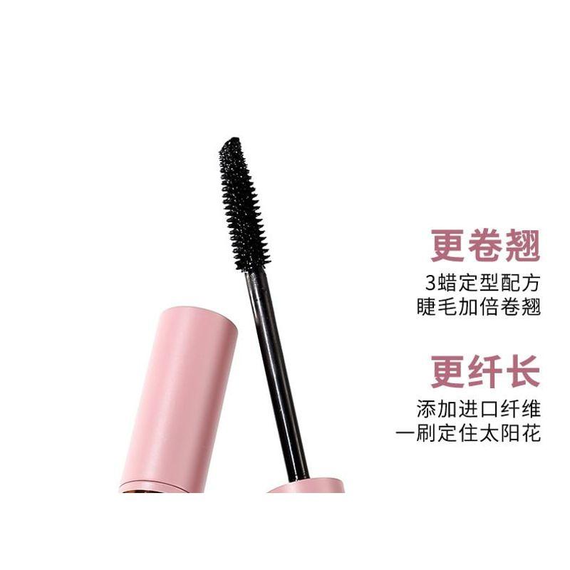 xixi - Warm & Curly Mascara - 2 Colors