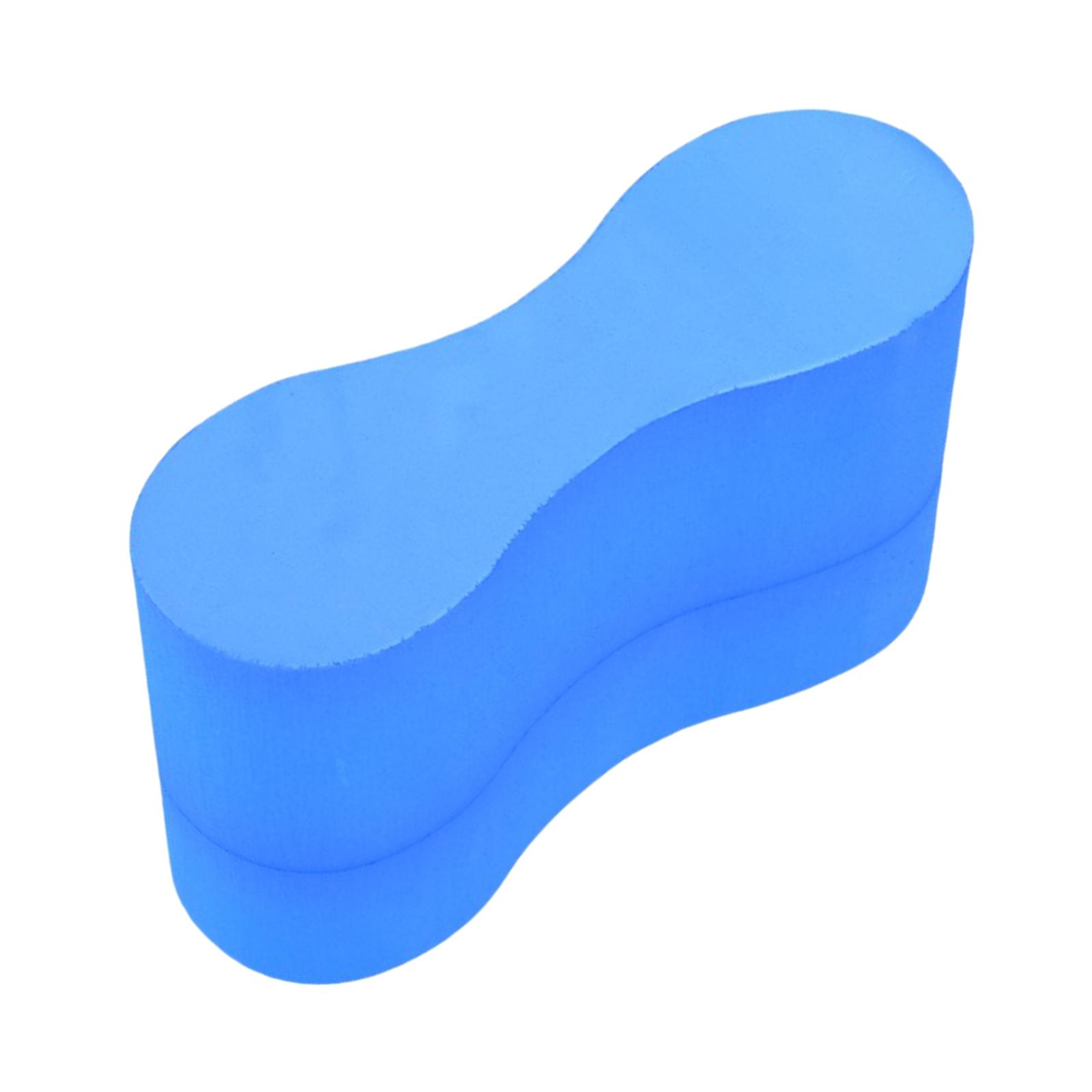 

Pull Buoy Comfortable Pool Training Aid Kick Board for Children Adults Competitive Swimmer Beginner Men Women Aquatic Fitness