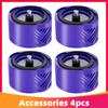 Compatible For Dyson V6 SV07 SV09 Vacuum Cleaner Replacement Spare Parts Hepa Front Air Filter Main Brush Pet Brush Head Hose