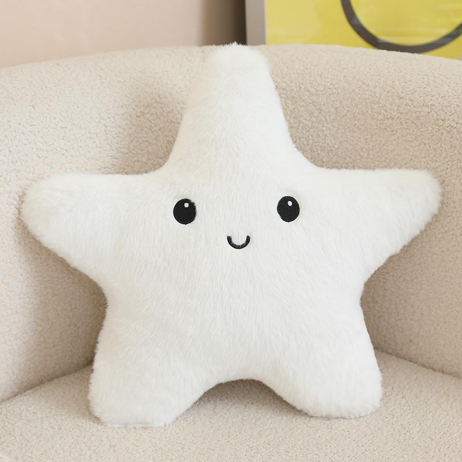 Five-Pointed Star-Shaped Pillow, Decorative Star Pillow, Soft Plush Pillow For Bed, Cute Pillow, Plush Cushion For Children'S Bedroom, Living Room