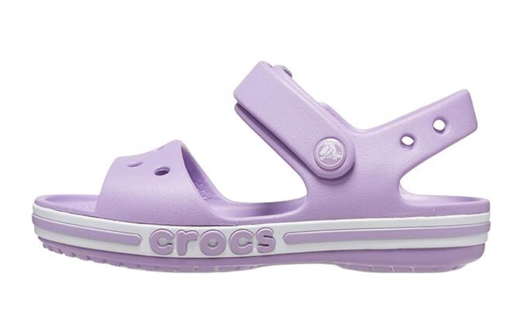 Crocs Children s Sandals Purple Kids 205400-5PR 25